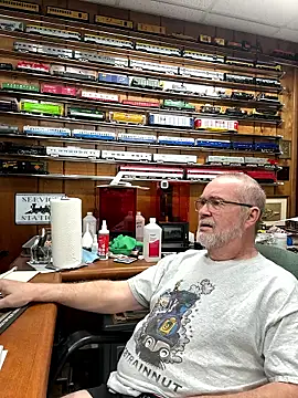 Jcaspen online show from 04.18.26