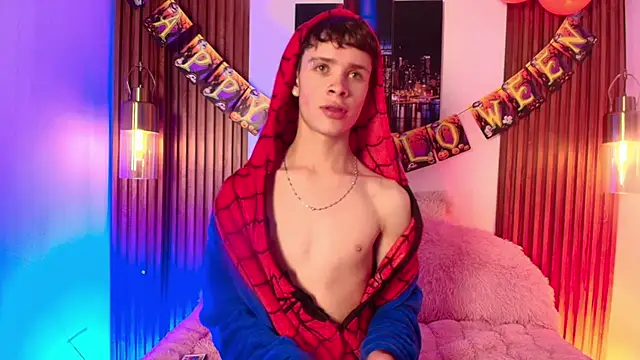 JackFrosst online show from 10.14.25