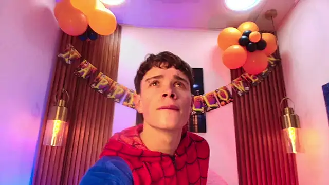 JackFrosst online show from 10.16.25