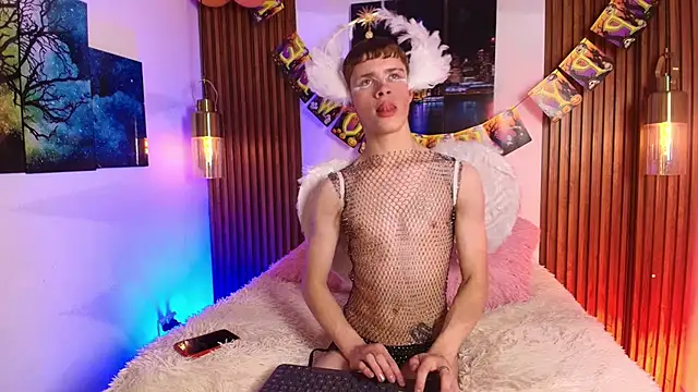 JackFrosst online show from 10.31.25