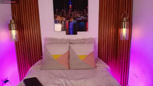 JackFrosst online show from 12.04.25