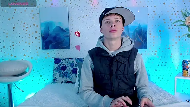 JackFrosst online show from 03.02.26