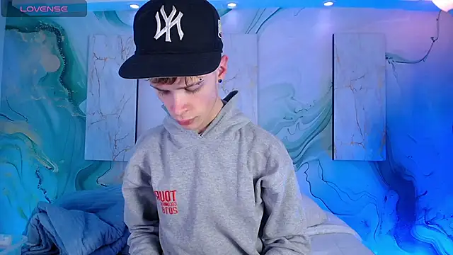 JackFrosst online show from 04.01.26