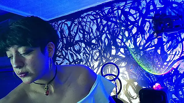 zora blue777 online show from 03.09.26