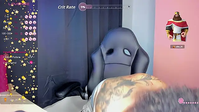 Tina Dance online show from 10.16.25