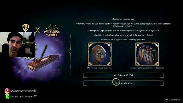 pequenouniverso69 online show from 12.16.25