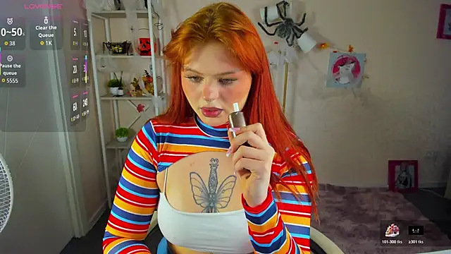 Barbara Mitchel online show from 10.29.25