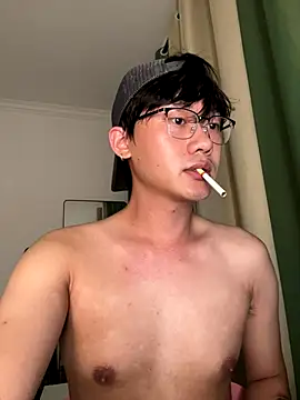 Snapshot of iambennet chatting on 10.14.25 iambennet online show from 10.14.25