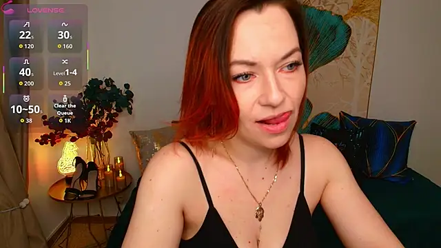 Serena Foxxx online show from 03.18.26