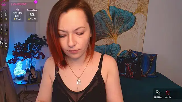 Serena Foxxx online show from 03.24.26