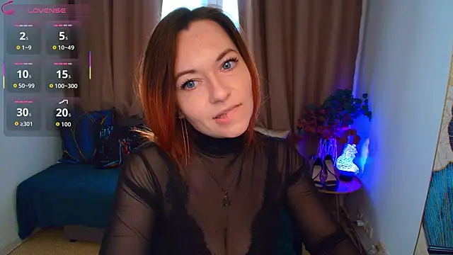 Serena Foxxx online show from 04.09.26