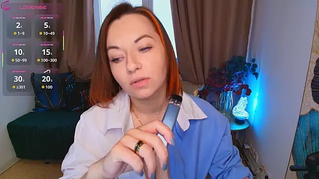 Snapshot of Serena_Foxxx chatting on 05.07.26 Serena Foxxx online show from 05.07.26