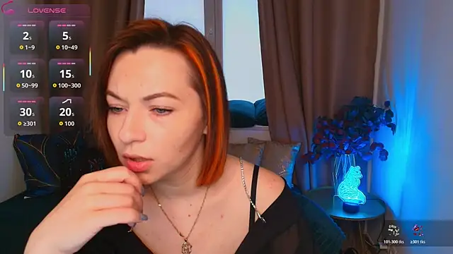 Snapshot of Serena_Foxxx chatting on 05.21.26 Serena Foxxx online show from 05.21.26