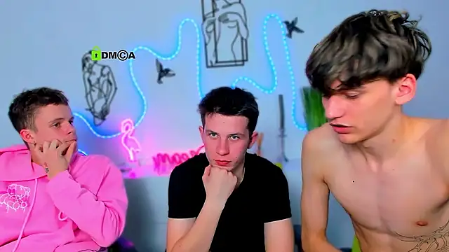 rico steel online show from 03.04.26