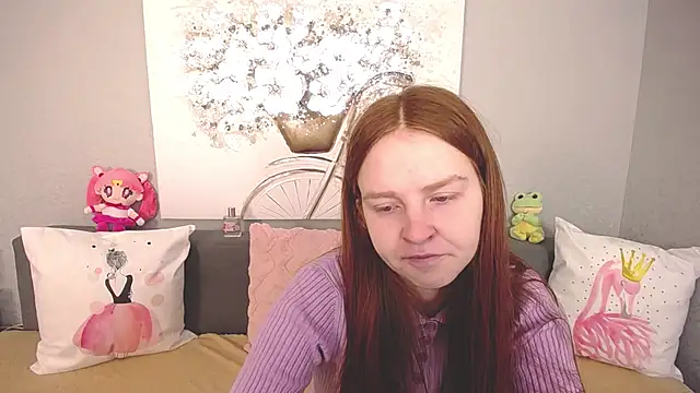 Evarey  online show from 11.05.25