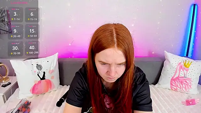 Evarey  online show from 01.11.26