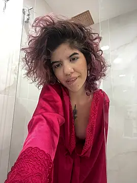 eva caos online show from 07.20.26