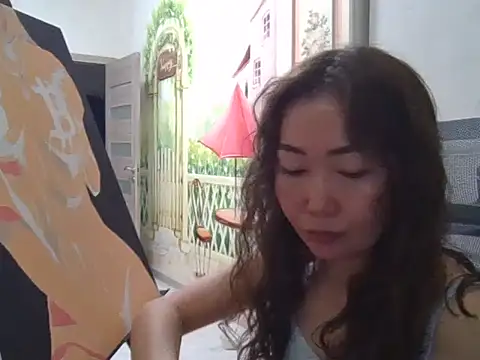 Ysolena online show from 02.16.26