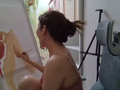 Ysolena online show from 02.28.26