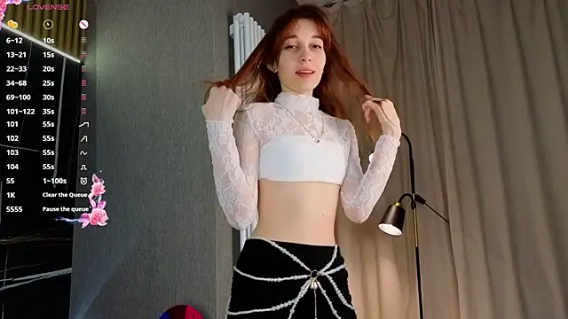 kitsun ne online show from 12.14.25