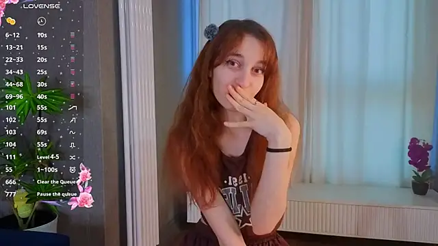 kitsun ne online show from 02.27.26