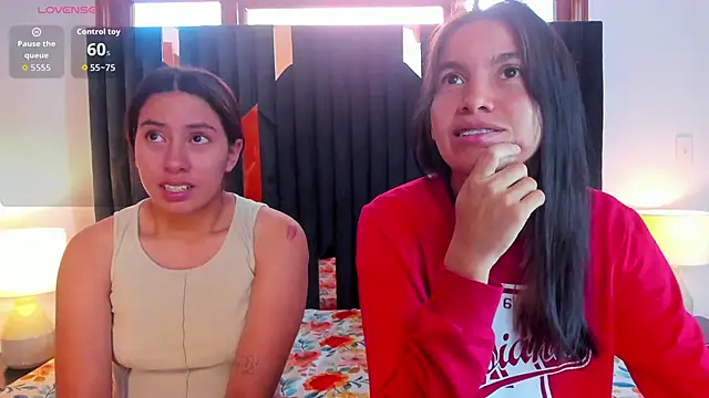 Sofy and Mia online show from 12.01.25