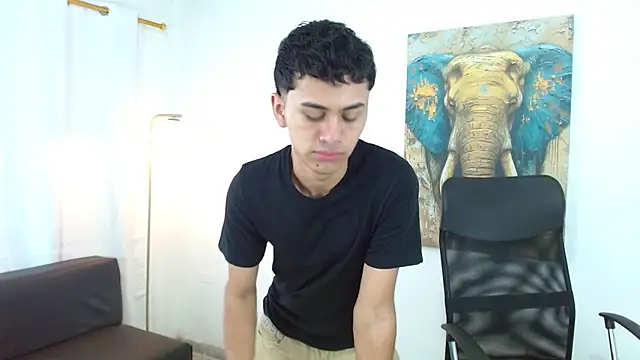 Alancum7 online show from 10.21.25