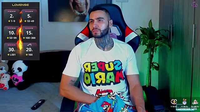 Danny Willson online show from 04.07.26