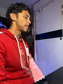 Snapshot of ErosDominant chatting on 10.17.25 ErosDominant online show from 10.17.25