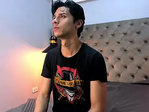 Snapshot of ErosDominant chatting on 11.07.25 ErosDominant online show from 11.07.25