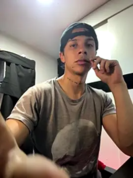 Snapshot of ErosDominant chatting on 12.02.25 ErosDominant online show from 12.02.25