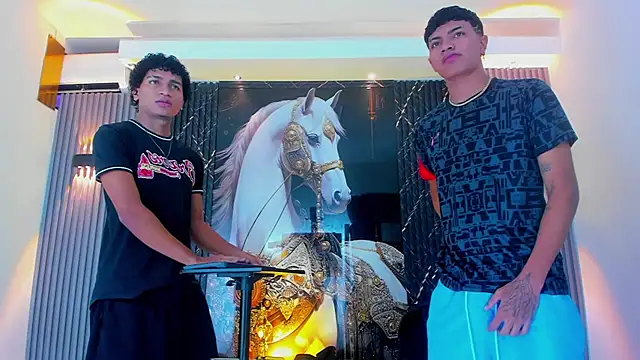  Gods of Olympus  online show from 10.13.25