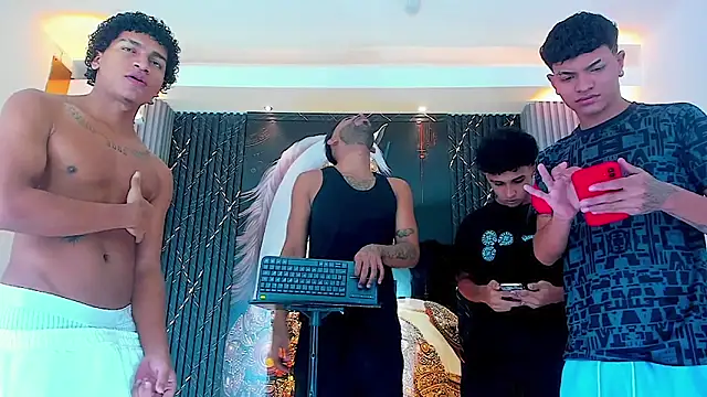  Gods of Olympus  online show from 10.20.25