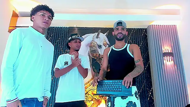  Gods of Olympus  online show from 10.24.25