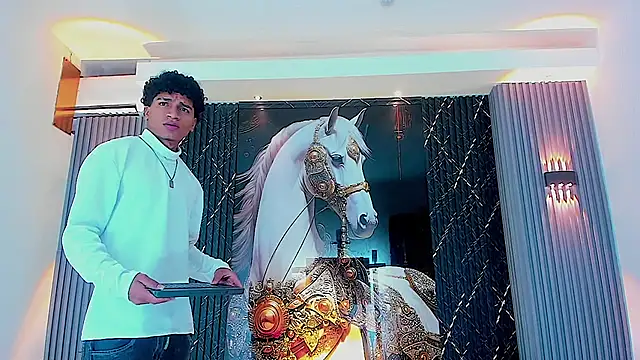  Gods of Olympus  online show from 10.27.25