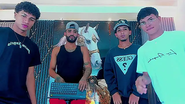  Gods of Olympus  online show from 10.30.25