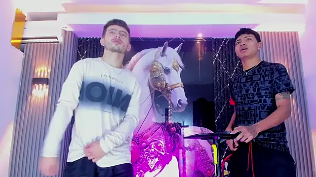  Gods of Olympus  online show from 12.20.25