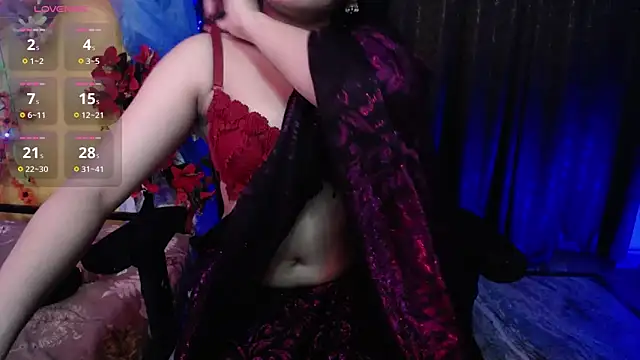 Hot Hazel online show from 05.14.26