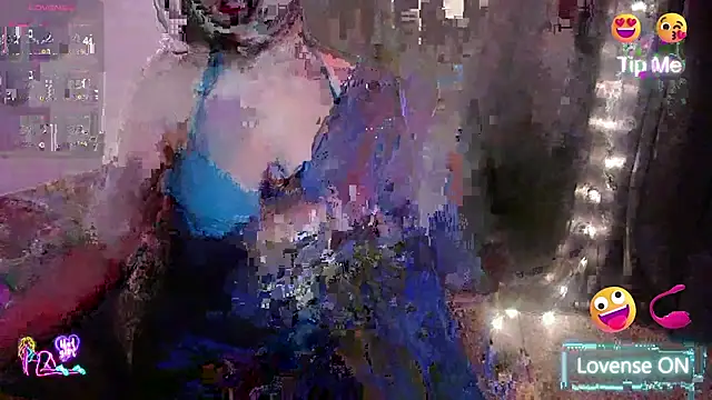 Hot Hazel online show from 07.25.26