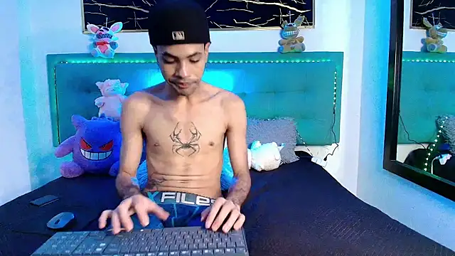 JacobBlackwell  online show from 10.24.25