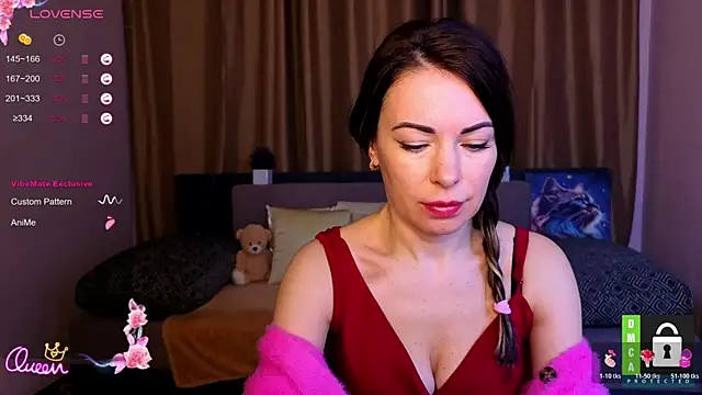 Rita lovvylyou online show from 04.17.26