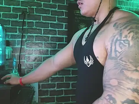 jordan bigcock  online show from 10.20.25