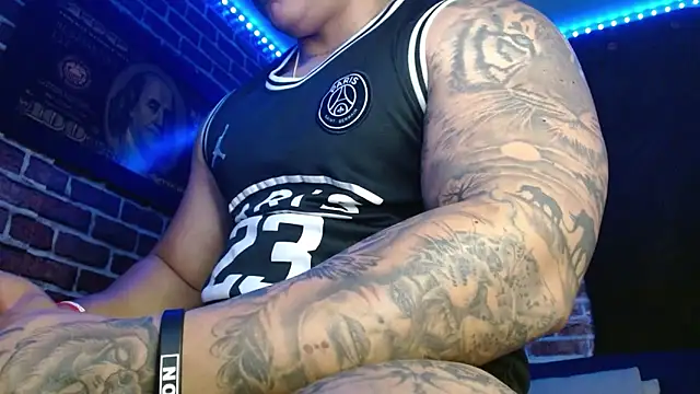 jordan bigcock  online show from 10.21.25