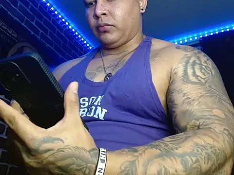 jordan bigcock  online show from 10.30.25