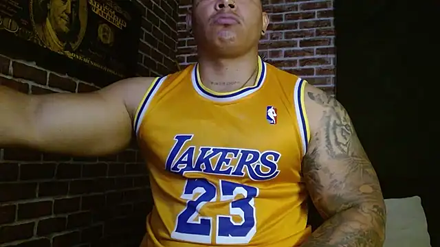 jordan bigcock  online show from 01.14.26