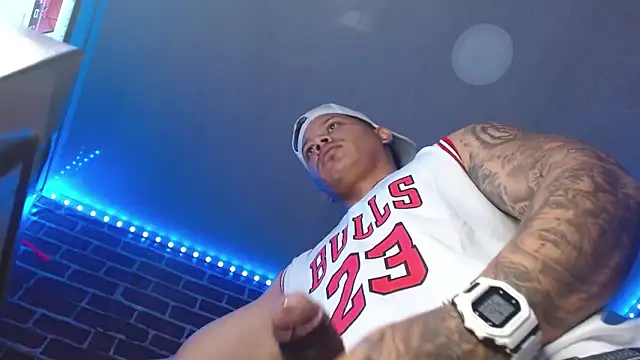 jordan bigcock  online show from 04.18.26