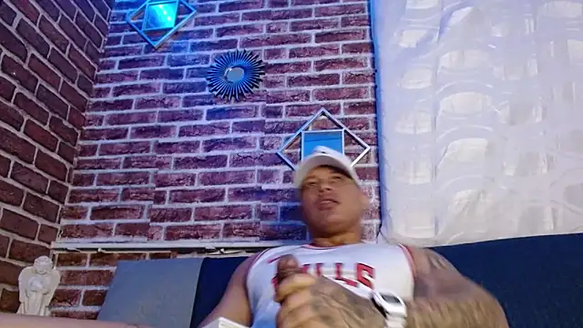 jordan bigcock  online show from 05.11.26