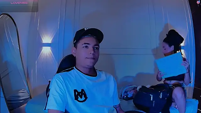 dante and kiara online show from 12.14.25