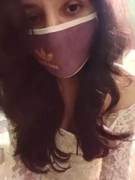 Hornyme18 online show from 10.13.25