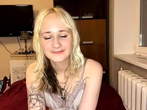 Ulemonala Cute online show from 10.29.25